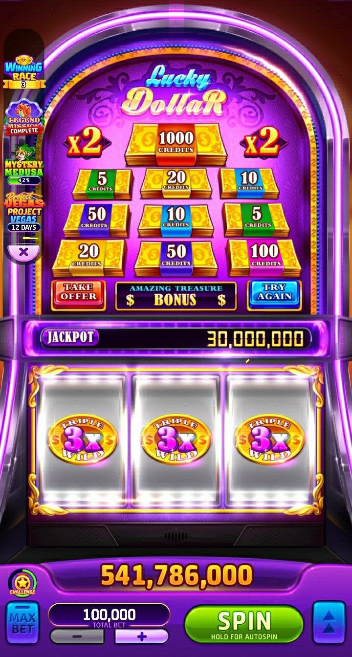 Crypto Slots