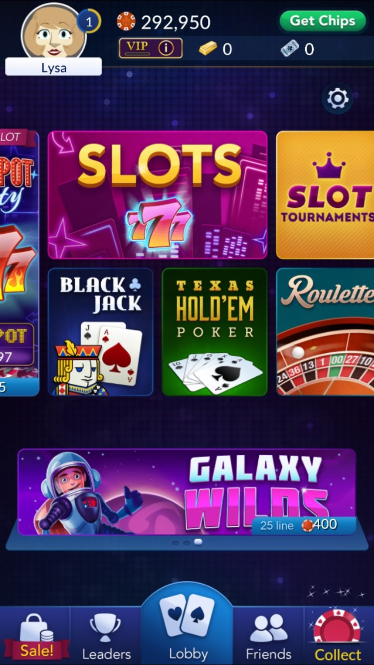 Crypto Slots