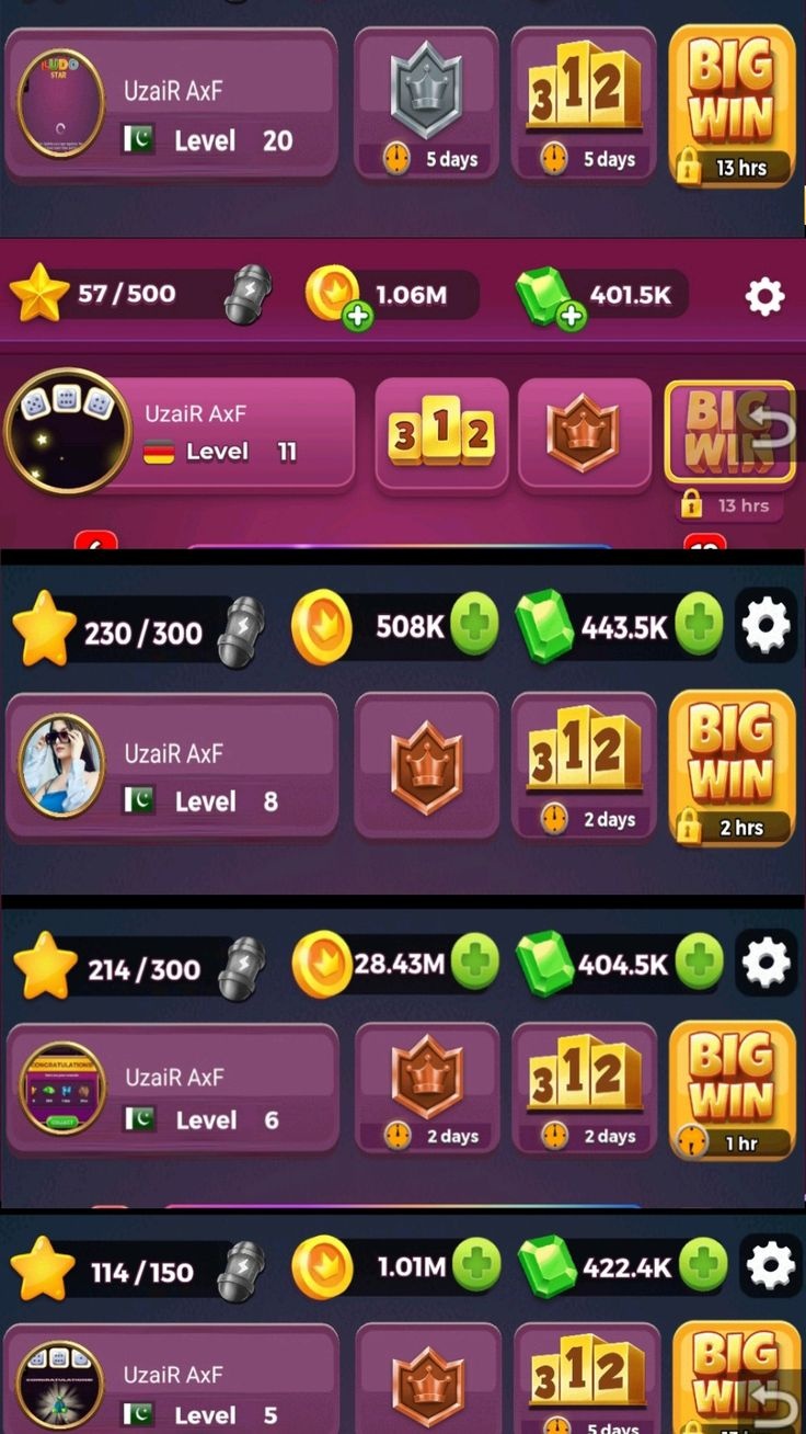 Crypto Slots game