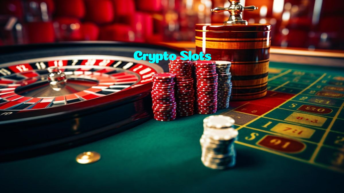 Crypto Slots casino presented on mobile device in Pakistan with slots and live games