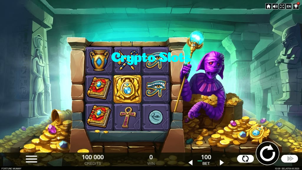Crypto Slots