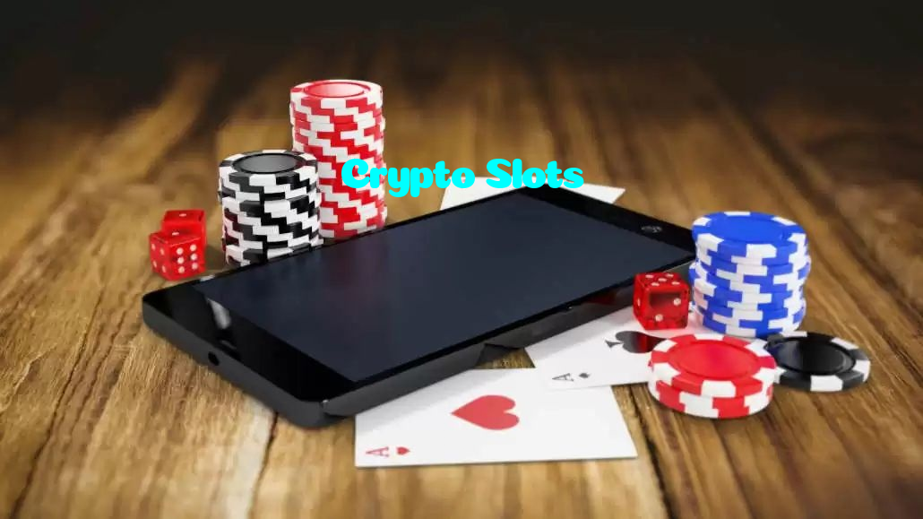 available types of Crypto Slots bet including pre-match live express and system bets