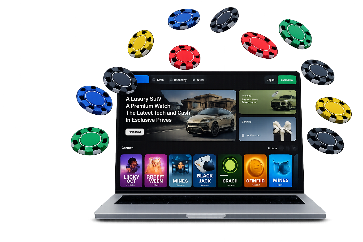 Crypto Slots Pakistan